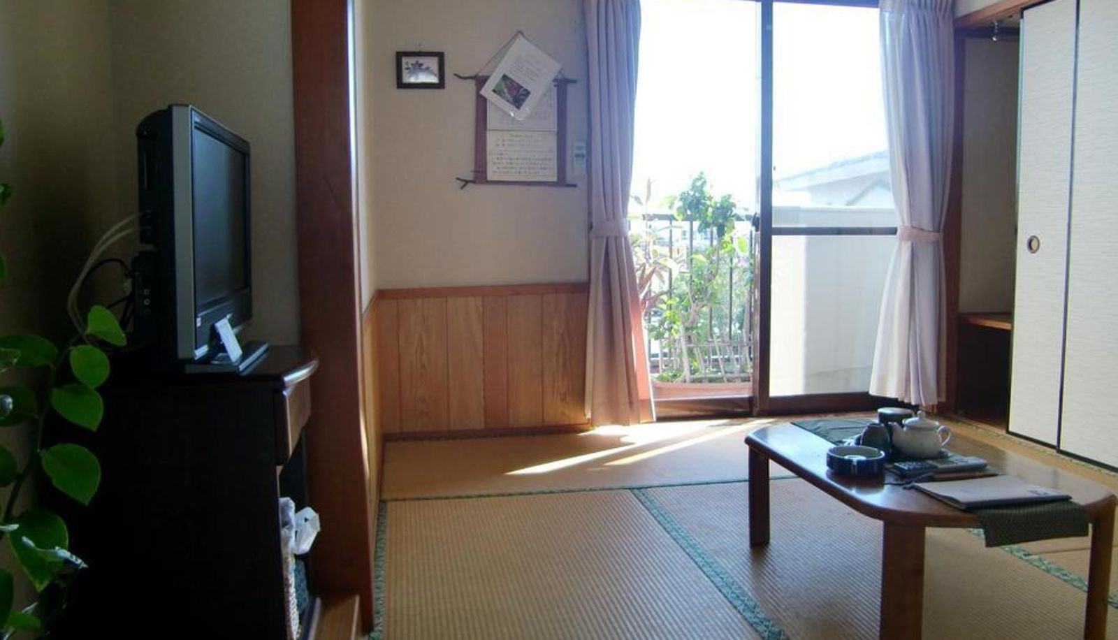 Standaardkamer (tweepersoons) - (RYOKAN) 民宿　たかよし