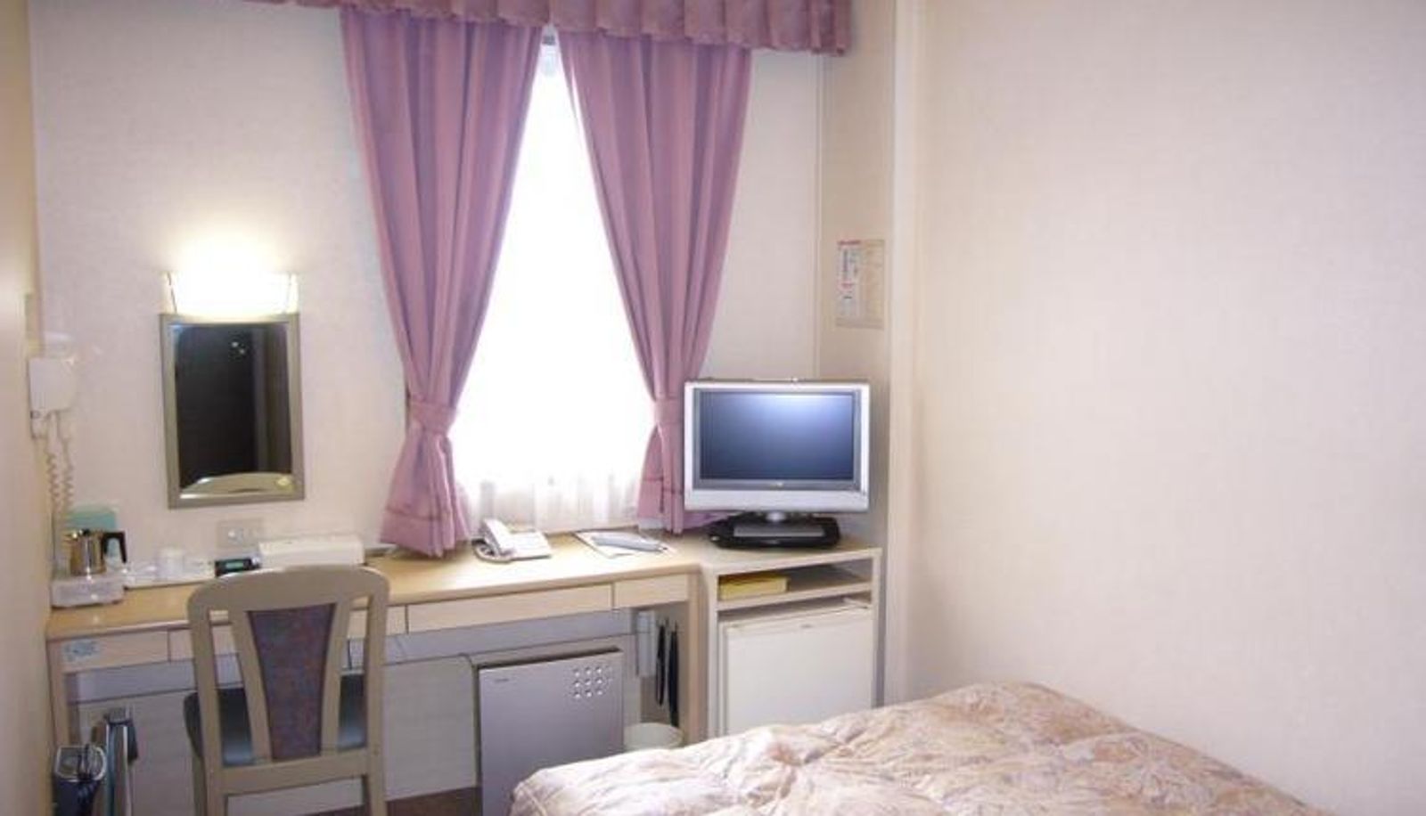 Chambre standard (simple) - Toho Inn Takamatsu