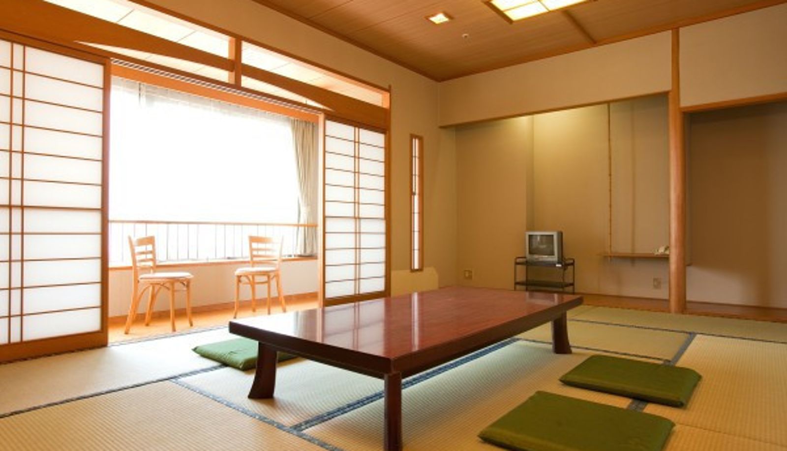 Habitación estándar (doble) - 佐賀大和温泉ホテルアマンディ
