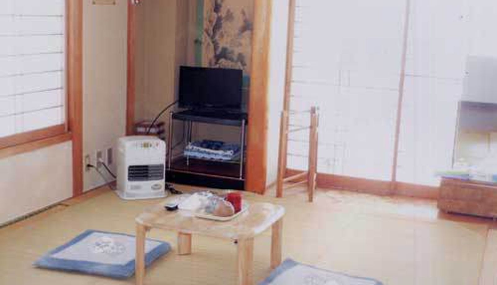 Standaardkamer (tweepersoons) - (RYOKAN) Minshuku Unagi Kohan