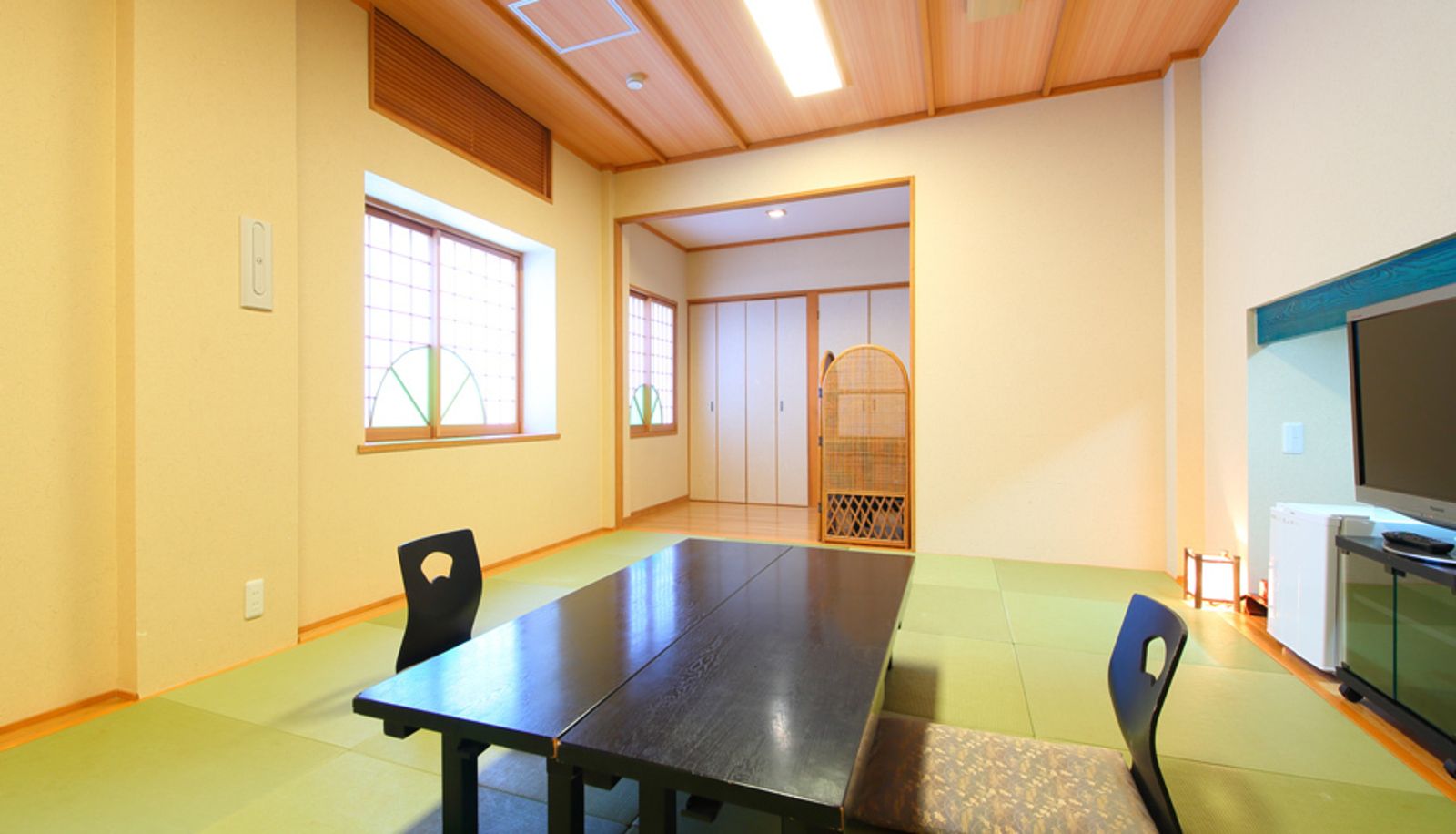 Standardzimmer (Doppel) - (RYOKAN) Ureshino Onsen Ryokan Hatsuneso