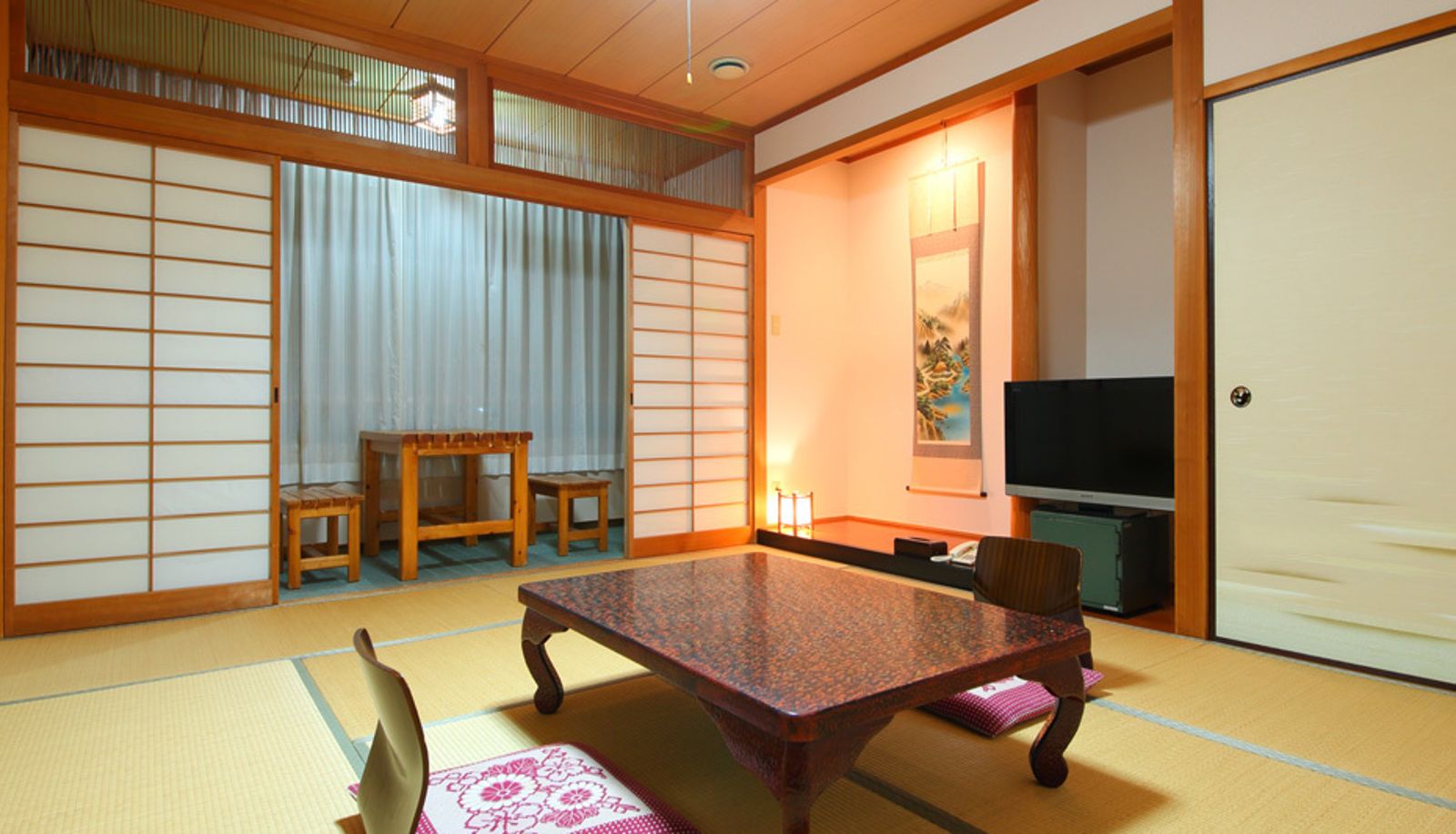 Standardzimmer (Doppel) - (RYOKAN) Ureshino Onsen Ryokan Hatsuneso