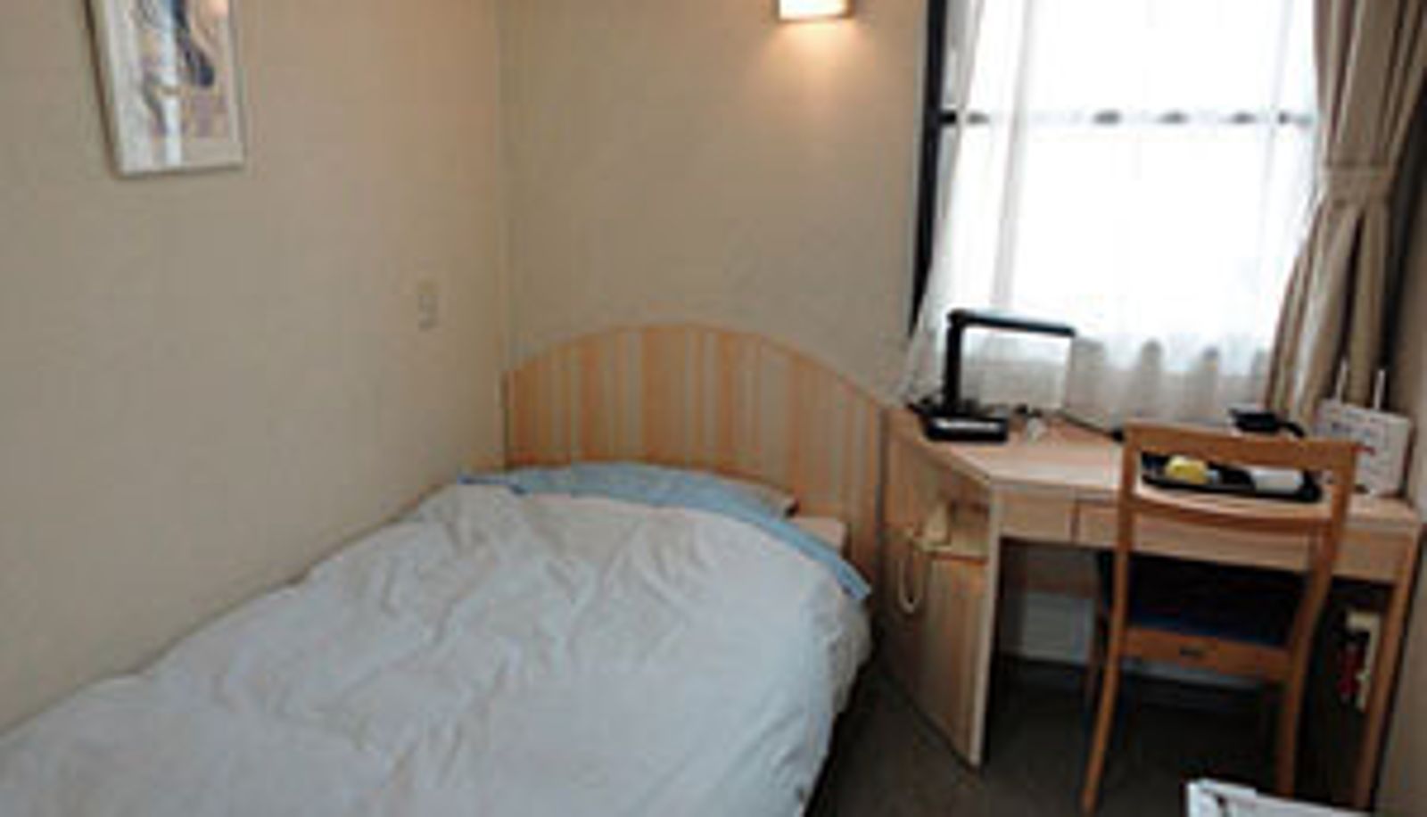 Camera standard (singola) - (RYOKAN) Hakatano Yado Ryokan Maidashi