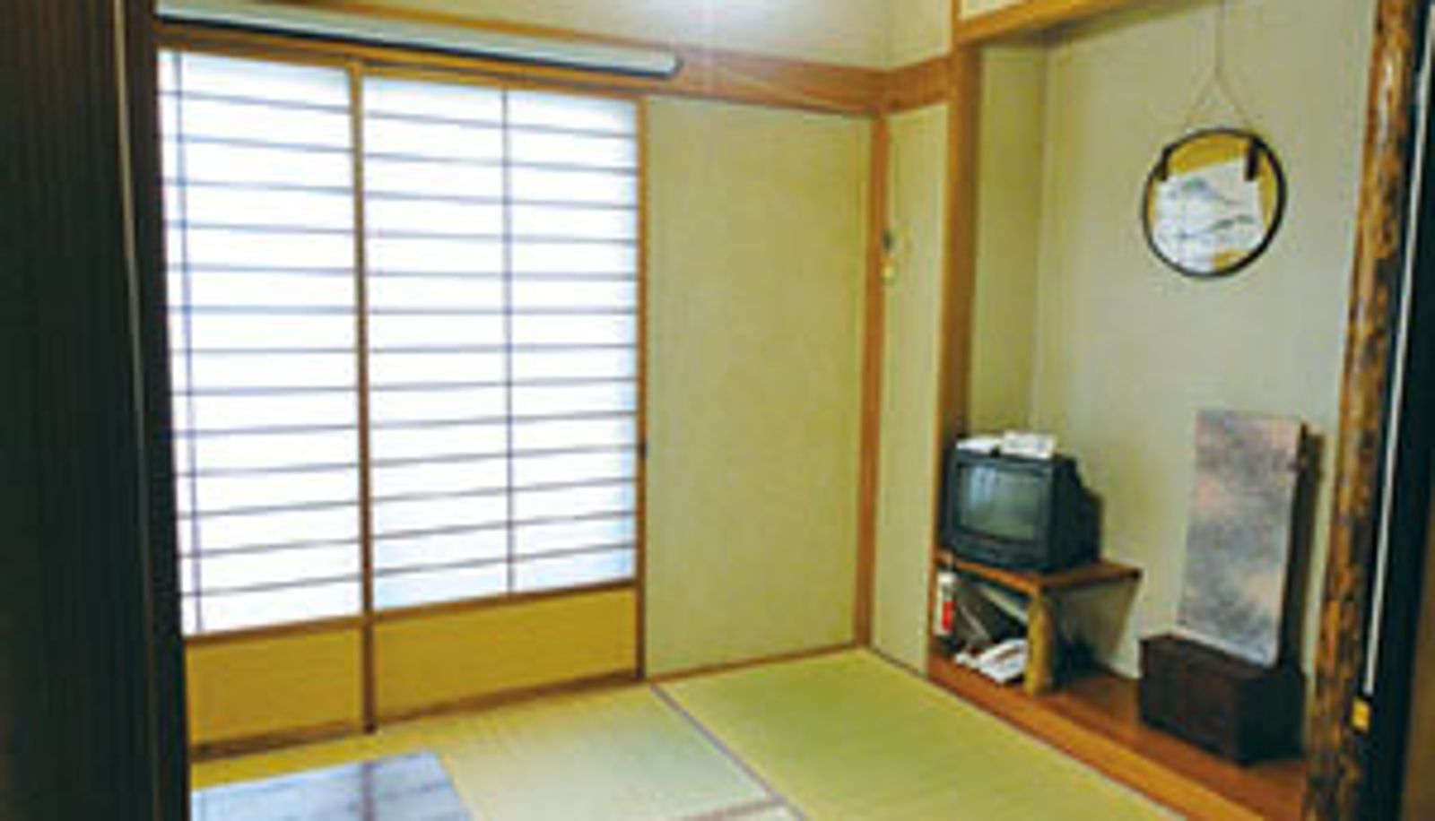 Camera standard (doppia) - (RYOKAN) Hakatano Yado Ryokan Maidashi