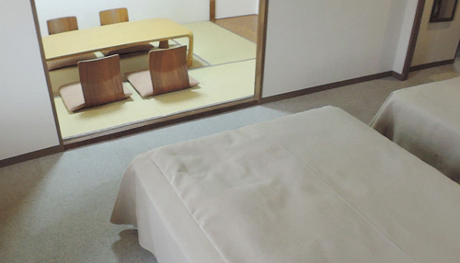 Standard room (double) - Royal Garden Hotel(Tokushima)