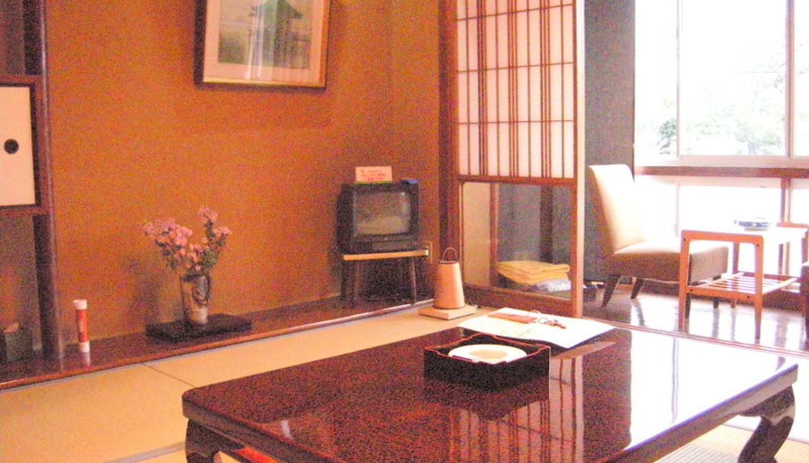 Standaardkamer (tweepersoons) - (RYOKAN) Kappo Ryokan Yachiyo