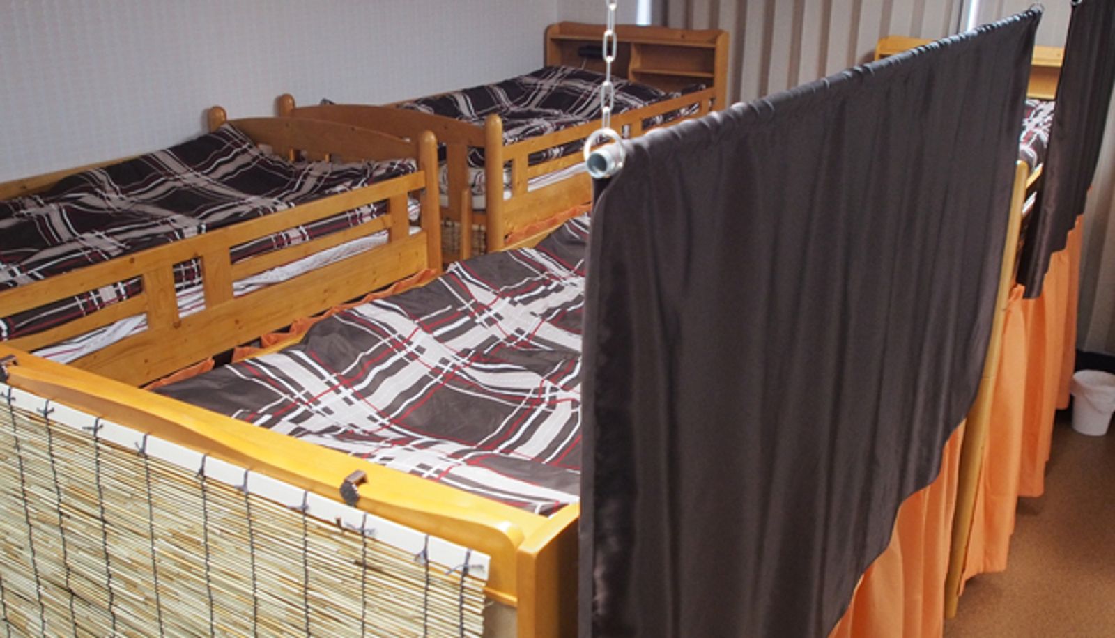 Standardzimmer (Einzel) - Dogo Dormitory Hotel