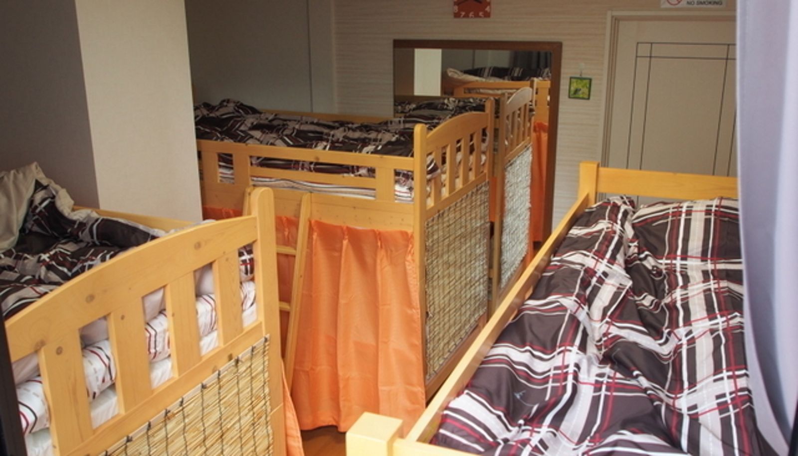 Standardzimmer (Einzel) - Dogo Dormitory Hotel