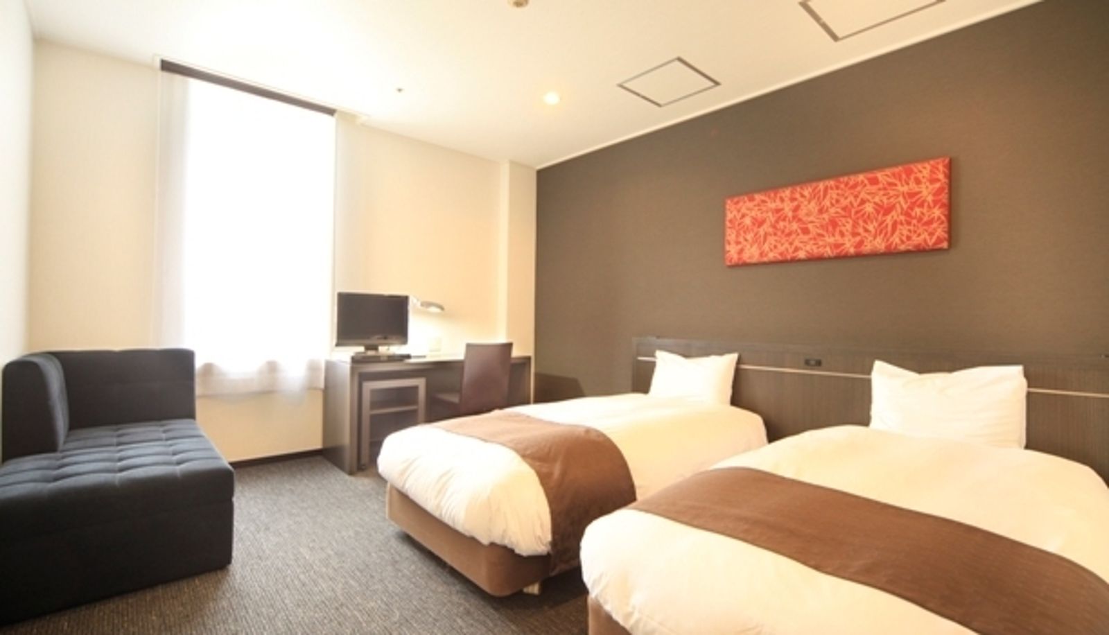 Standard room (double) - Sun Plaza SEASONS