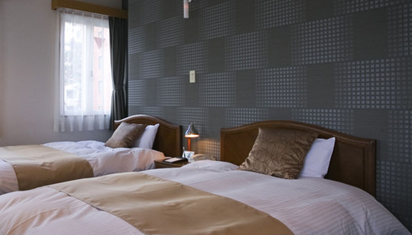 Standardzimmer (Doppel) - Auberge Dogo