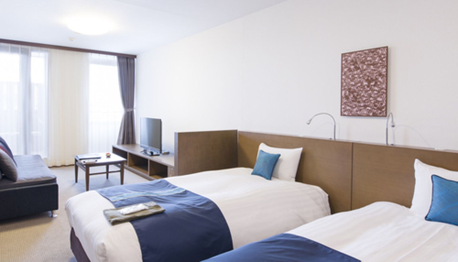 Kamer met balkon - (RYOKAN) Isegekusando Iseshinsen