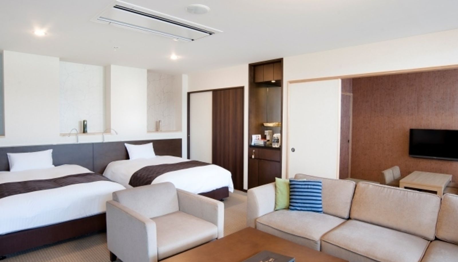 Standaardkamer (tweepersoons) - (RYOKAN) Isegekusando Iseshinsen