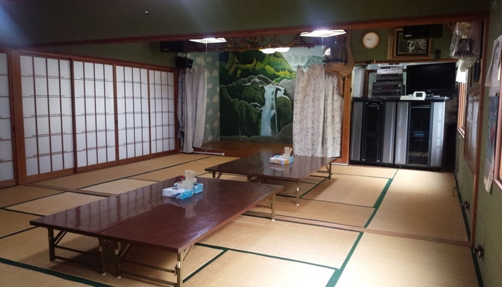 Standardzimmer (Doppel) - (RYOKAN) Minshuku Iwana no Sato