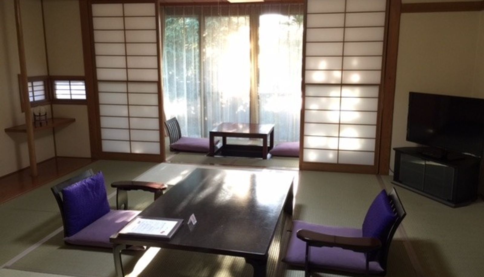 Chambre standard (double) - (RYOKAN) Hohoemino Kuyufu Tsuruya