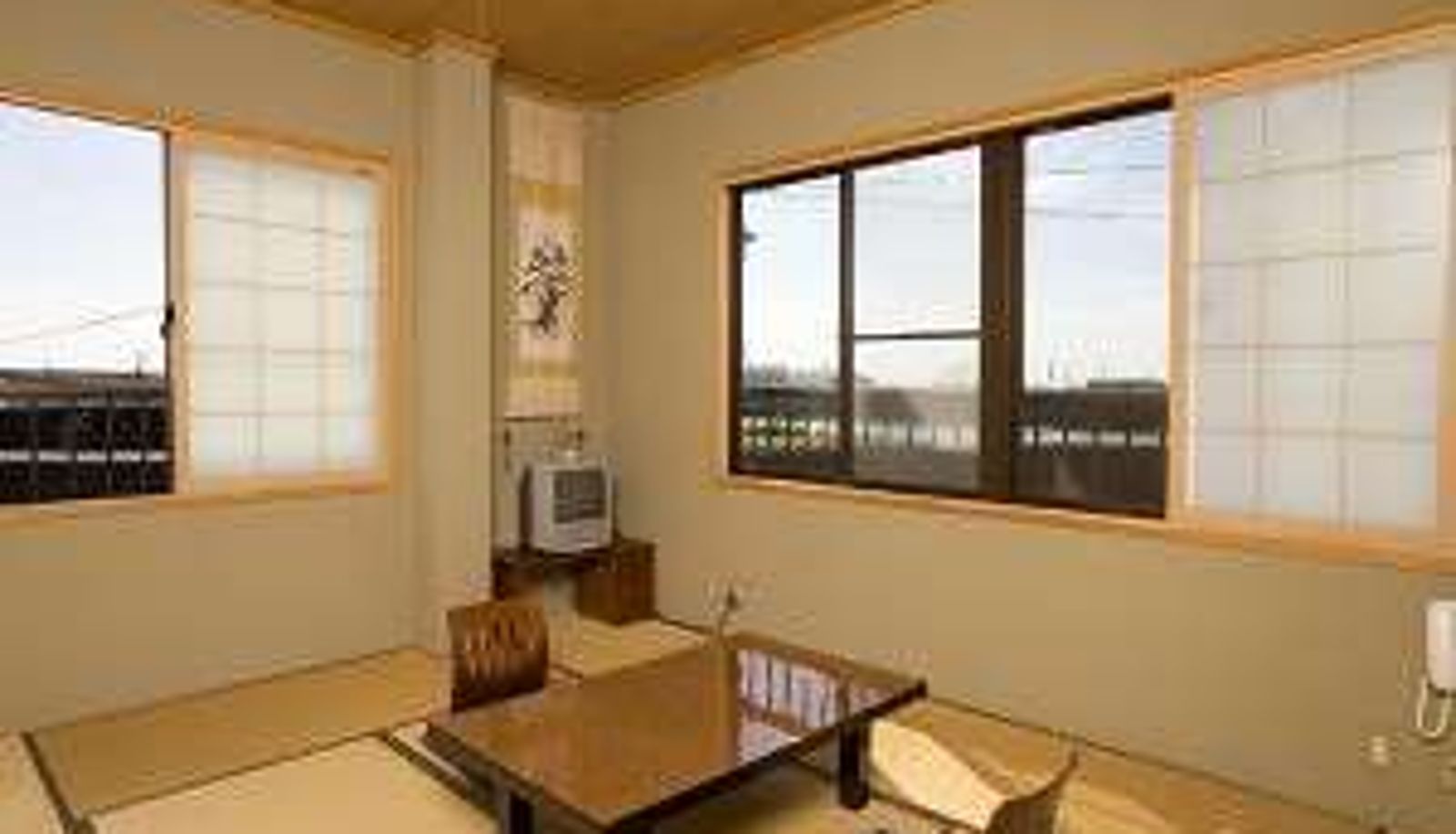 Habitación estándar (doble) - Minshuku Yanagitei