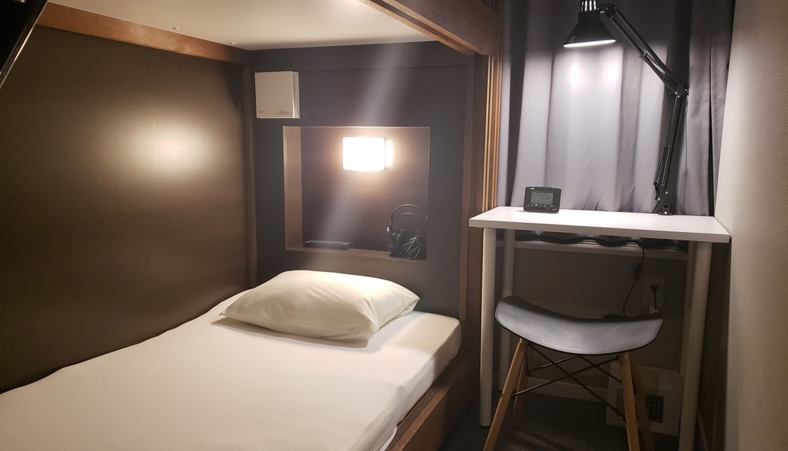 Standardzimmer (Einzel) - Hotel Carna A