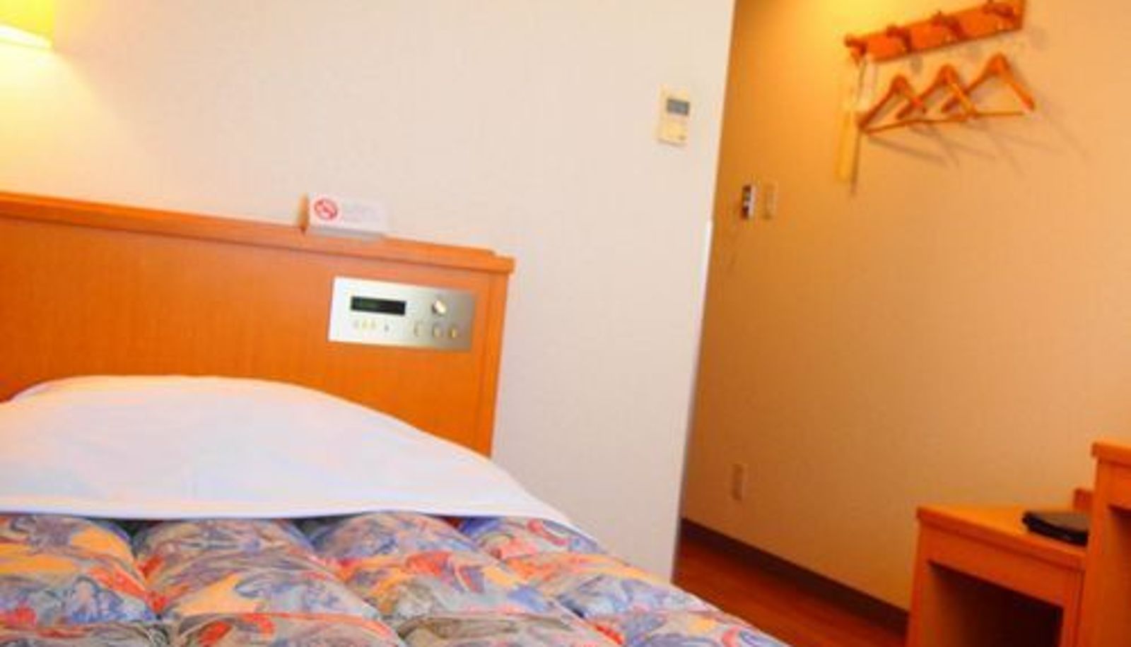 Standardzimmer (Einzel) - Business Hotel Yukuhashi
