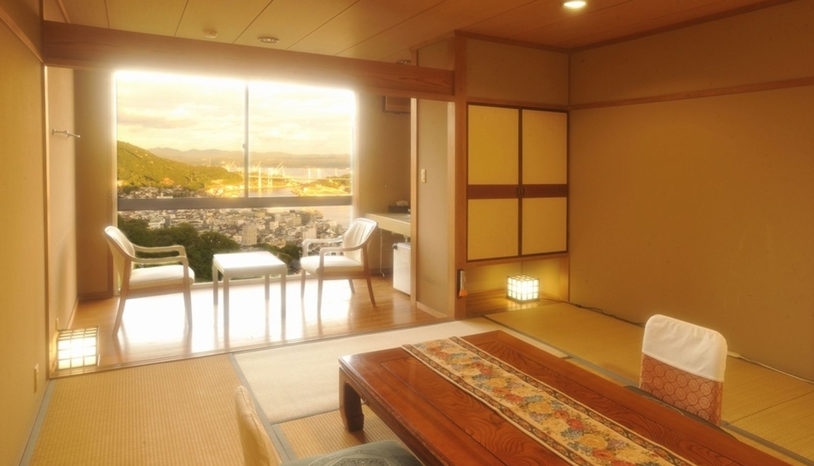 Zimmer mit Meerblick - (RYOKAN) Senkojisanso