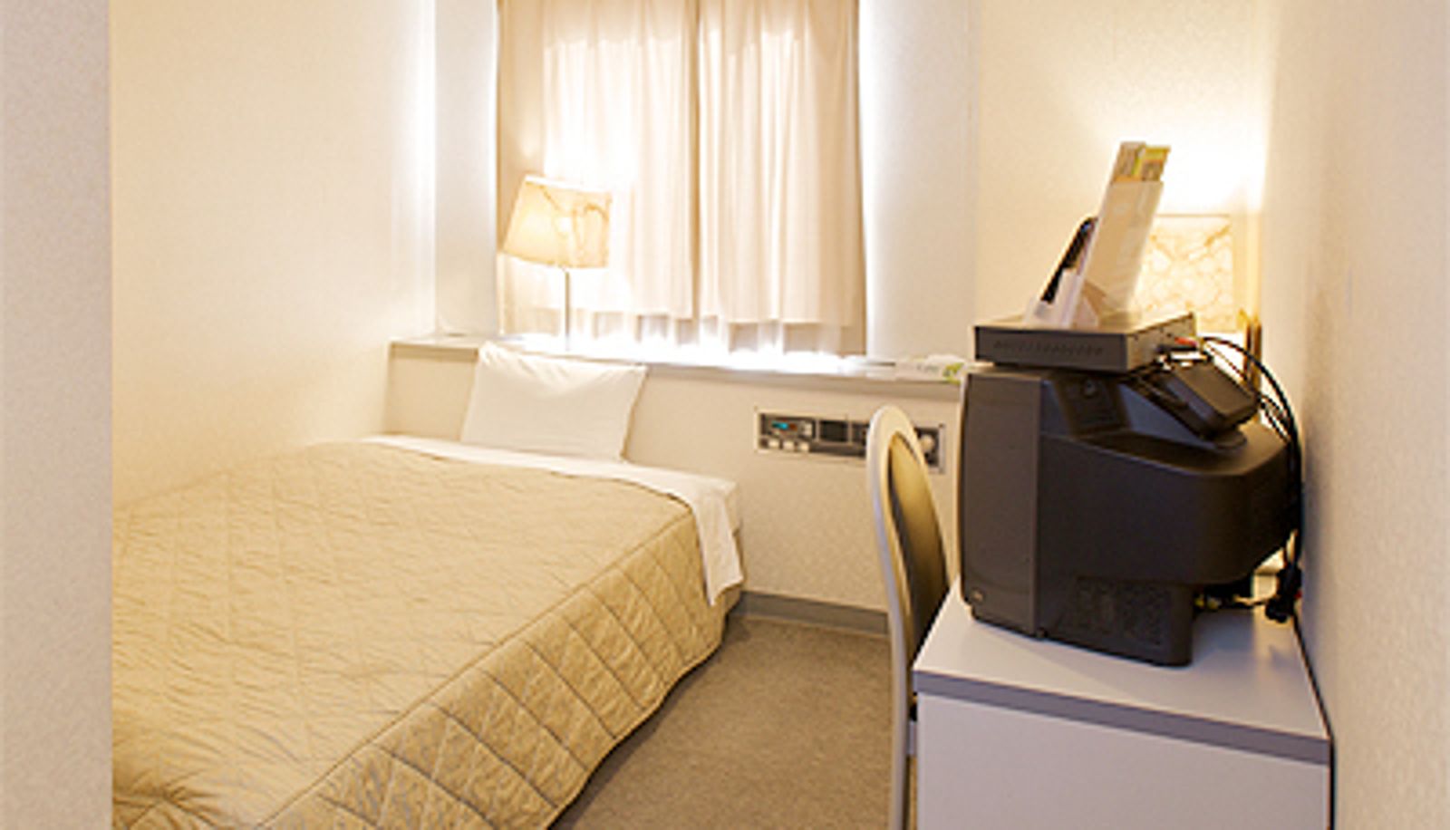 Chambre standard (double) - Nobeoka Washington Hotel