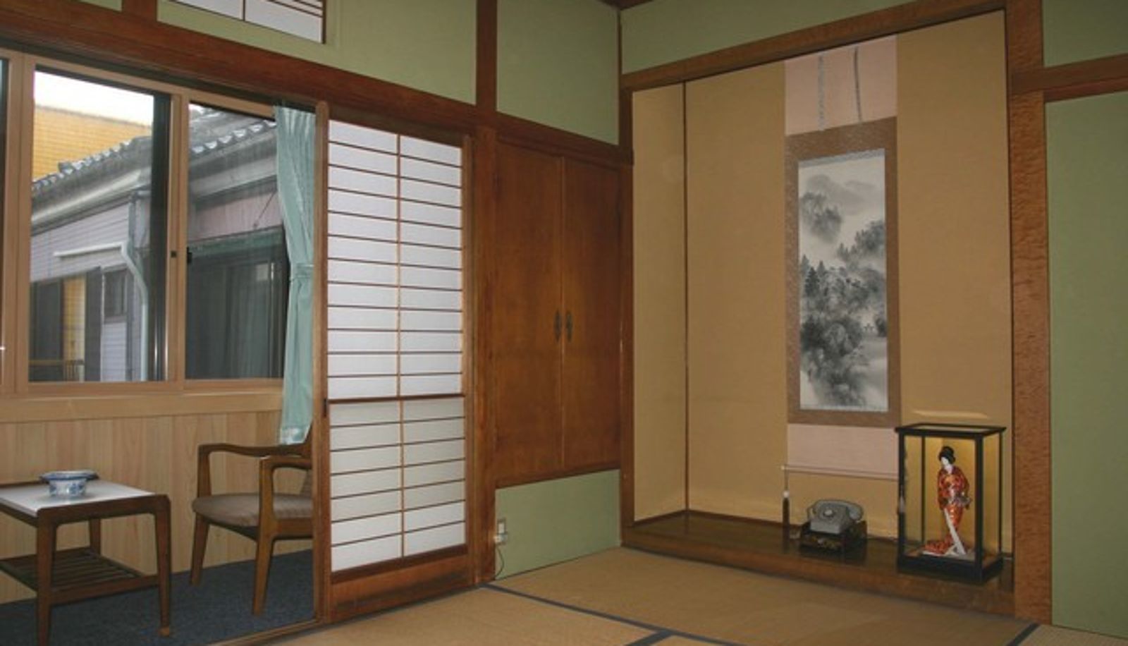Habitación estándar (doble) - (RYOKAN) Mogamiya Ryokan (Yamagata)