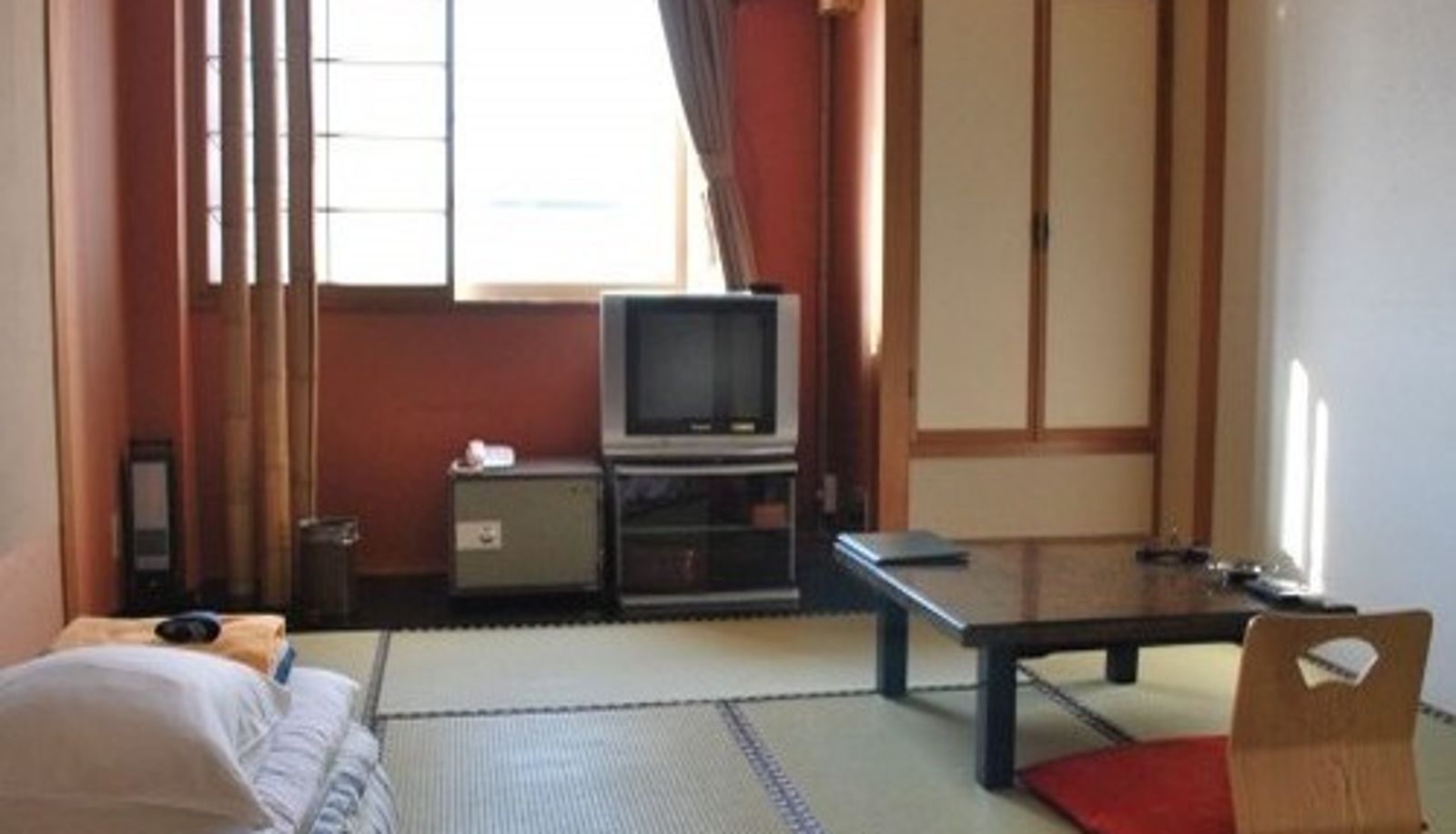 Camera standard (doppia) - (RYOKAN) Hotel Shugetsukan