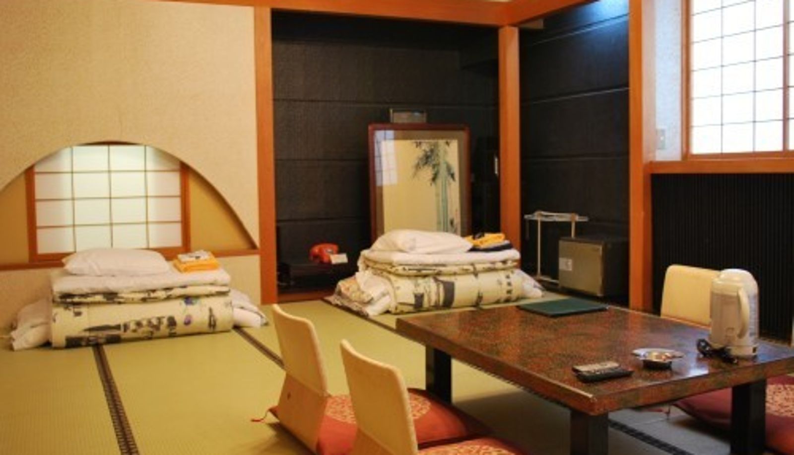 Standardzimmer (Doppel) - (RYOKAN) Hotel Shugetsukan