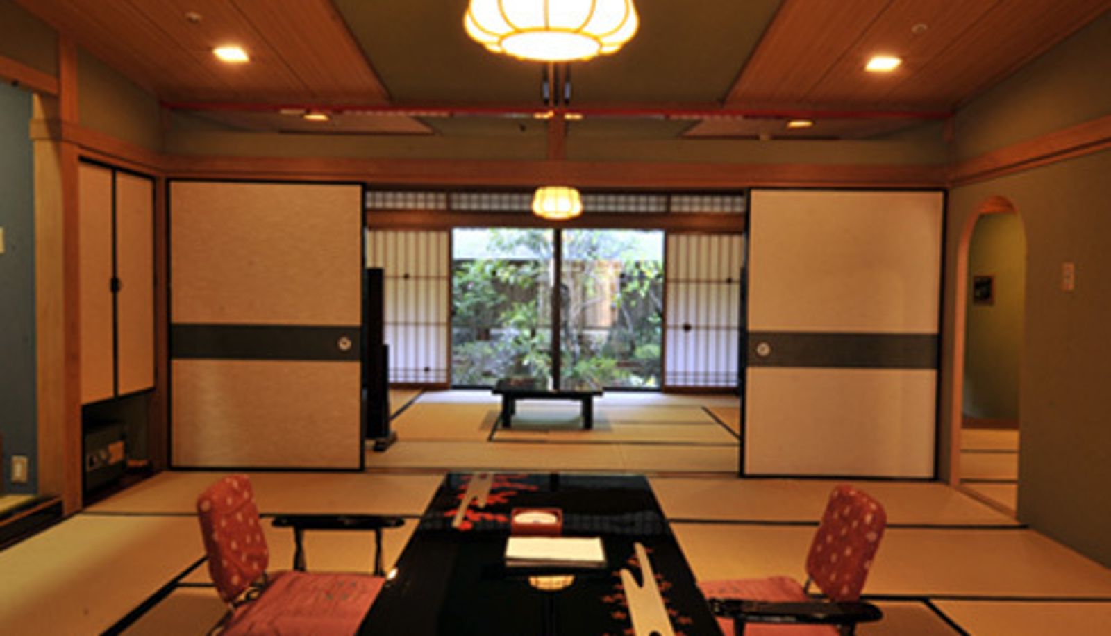 Standaardkamer (tweepersoons) - (RYOKAN) Nisshokan Bettei Koyotei