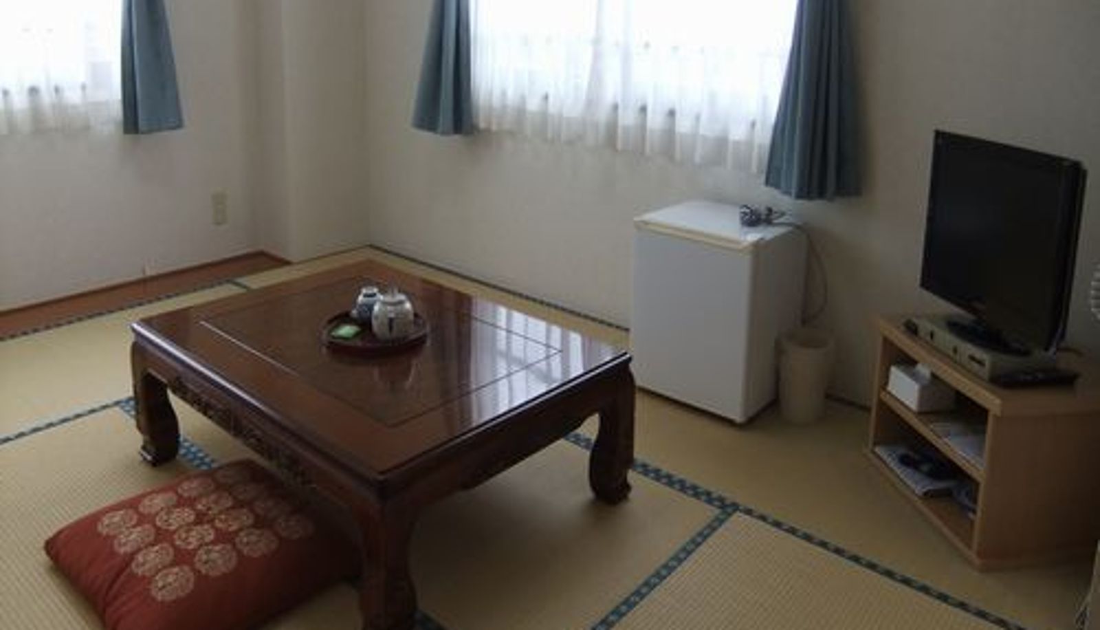 Standardzimmer (Doppel) - Business Hotel Yukuhashi