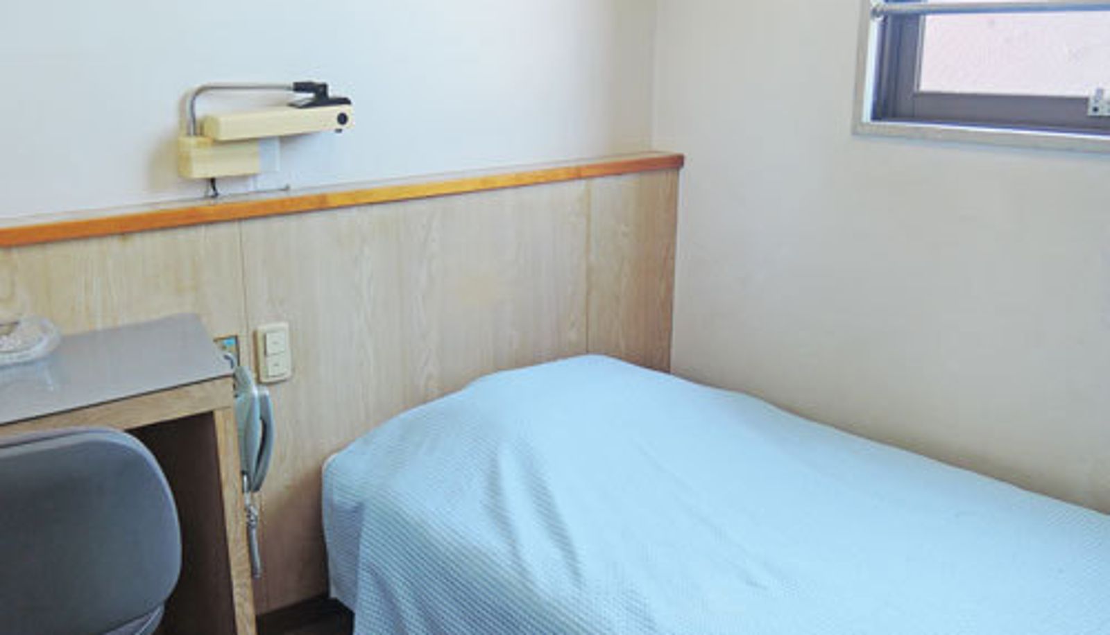 Chambre standard (simple) - Business Hotel Nobeoka