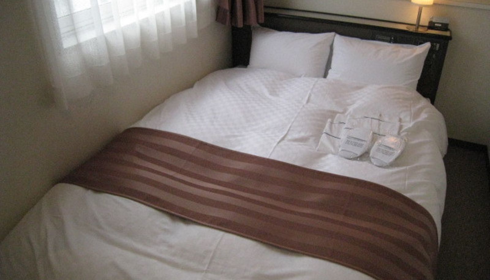 Standaardkamer (tweepersoons) - Hotel Asutia Nagoya Sakae