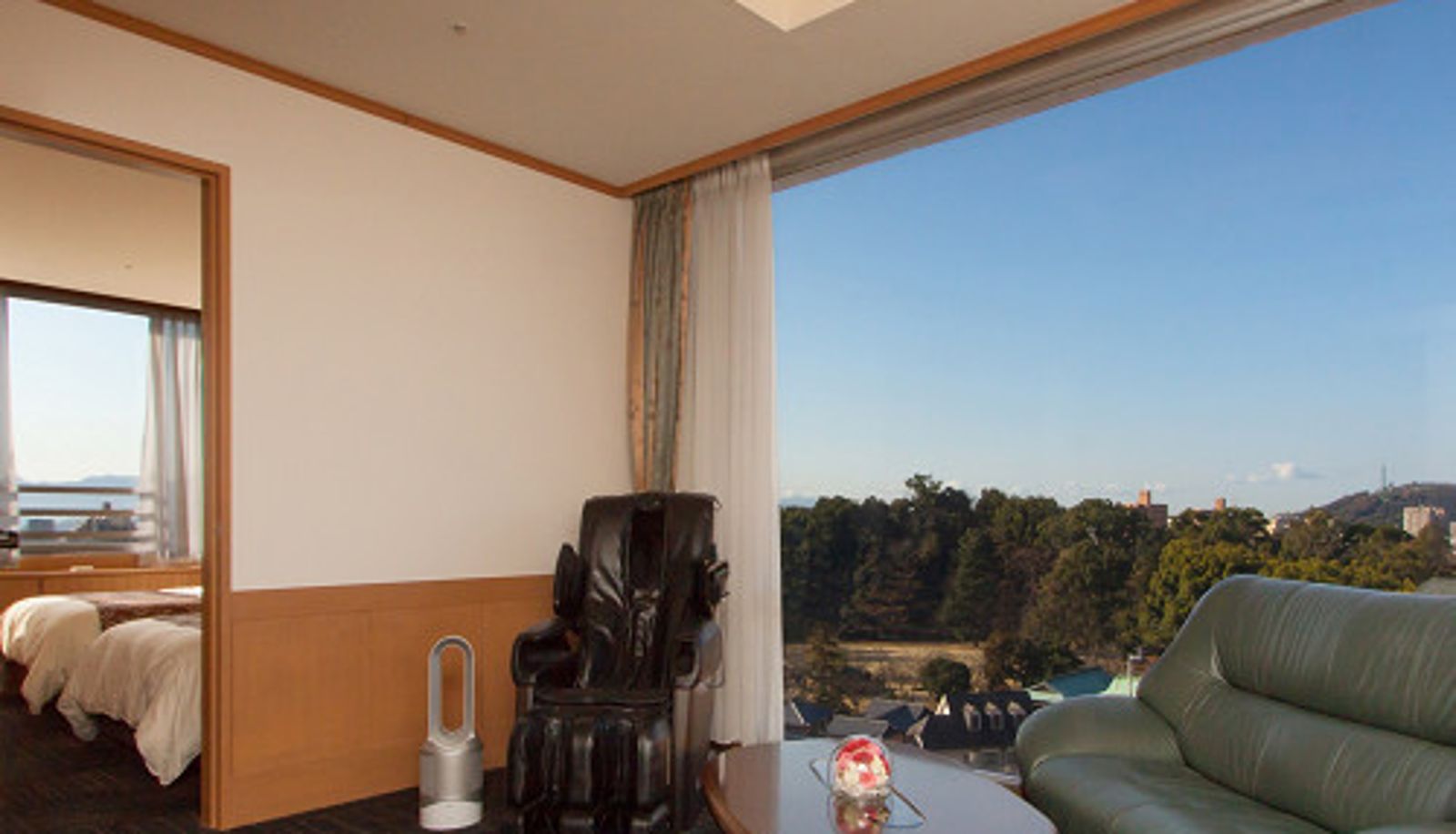 Standardzimmer (Doppel) - Dogo Onsen Mielparque Matsuyama