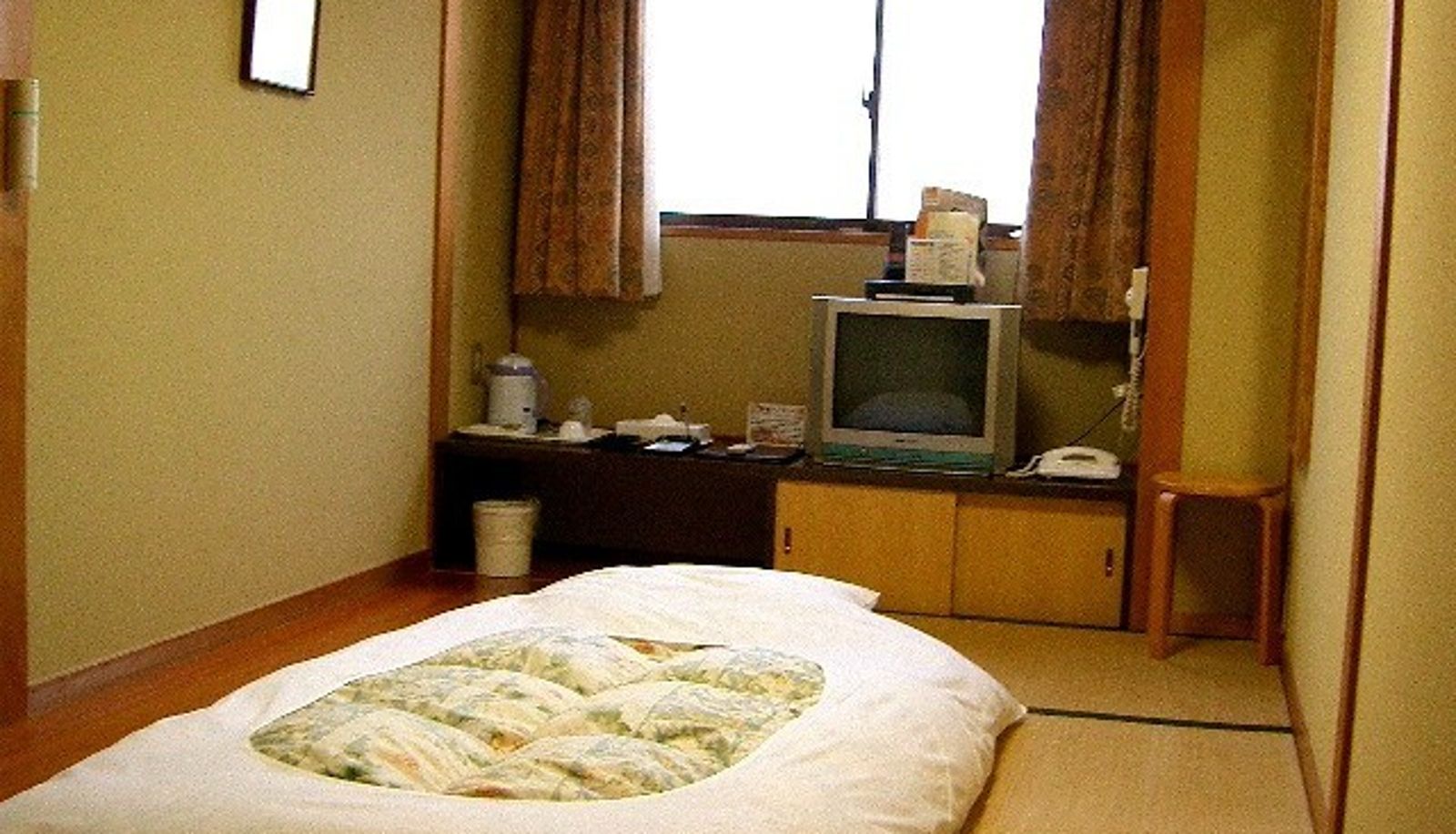 Standardzimmer (Doppel) - Toyonokuni Health Spa Hotel Toyonokuni