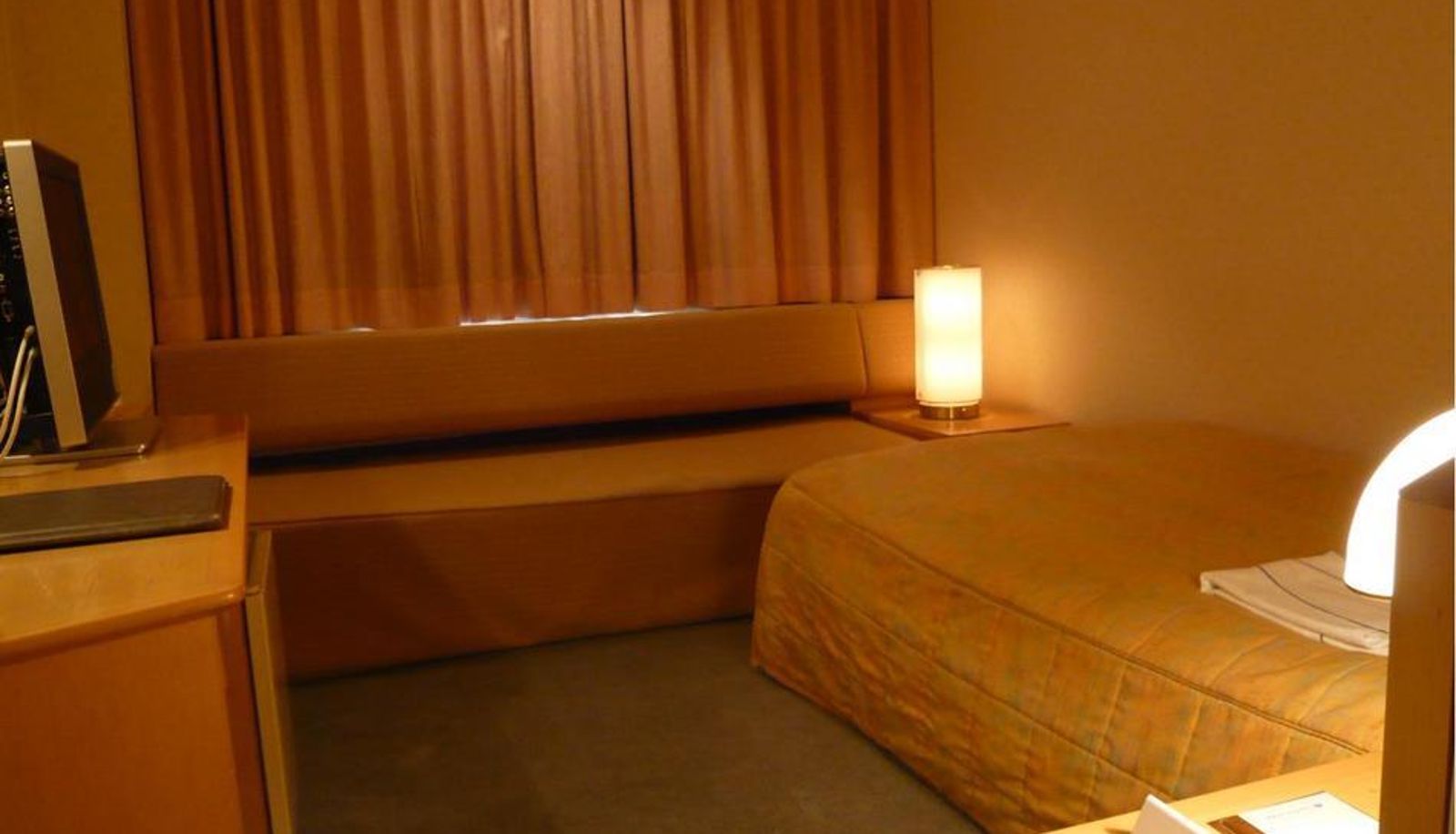 Standardzimmer (Einzel) - Hotel Mariage Sensui