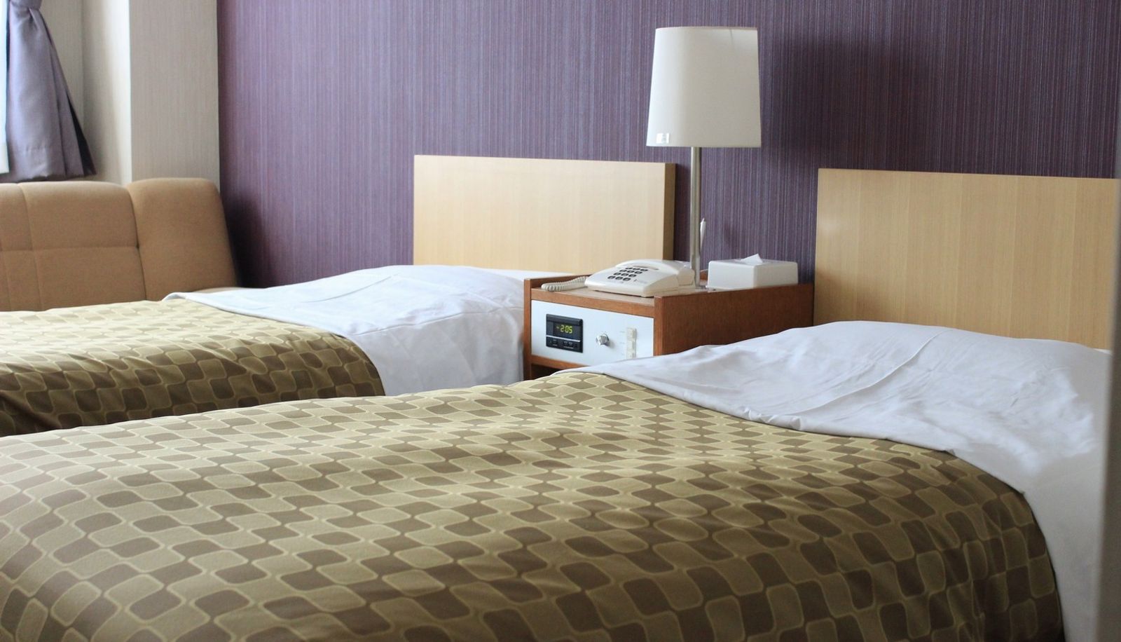 Standaardkamer (tweepersoons) - Hotel Shirahagi