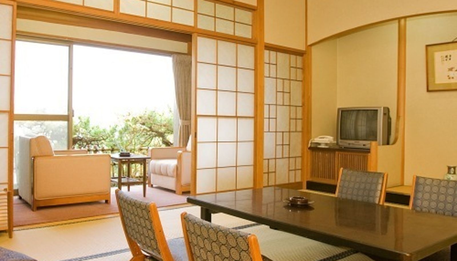 Room with sea view - (RYOKAN) Atami Onsenkyo Izusan Hotel Suiyotei
