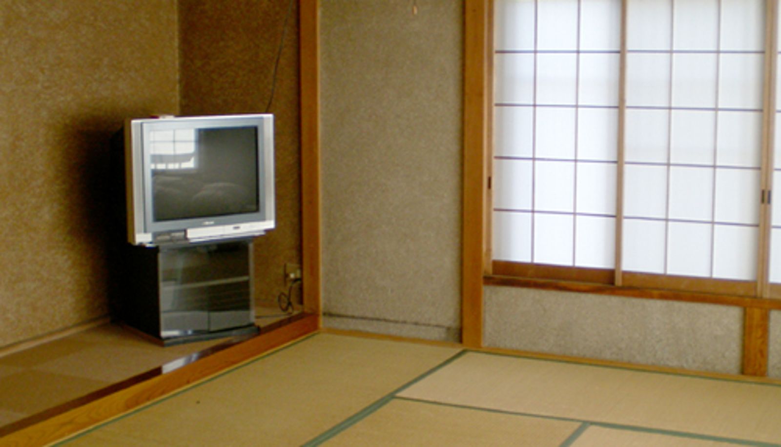 Pokój standardowy (dwuosobowy) - (RYOKAN) Nankai Yakusokan