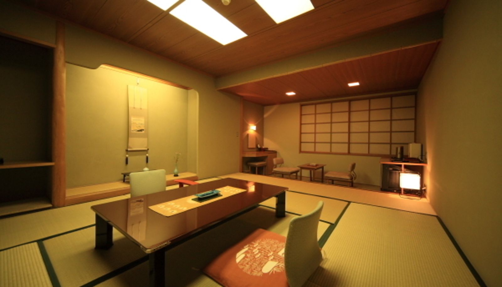 Habitación estándar (doble) - (RYOKAN) Ureshino Onsen Taishouya
