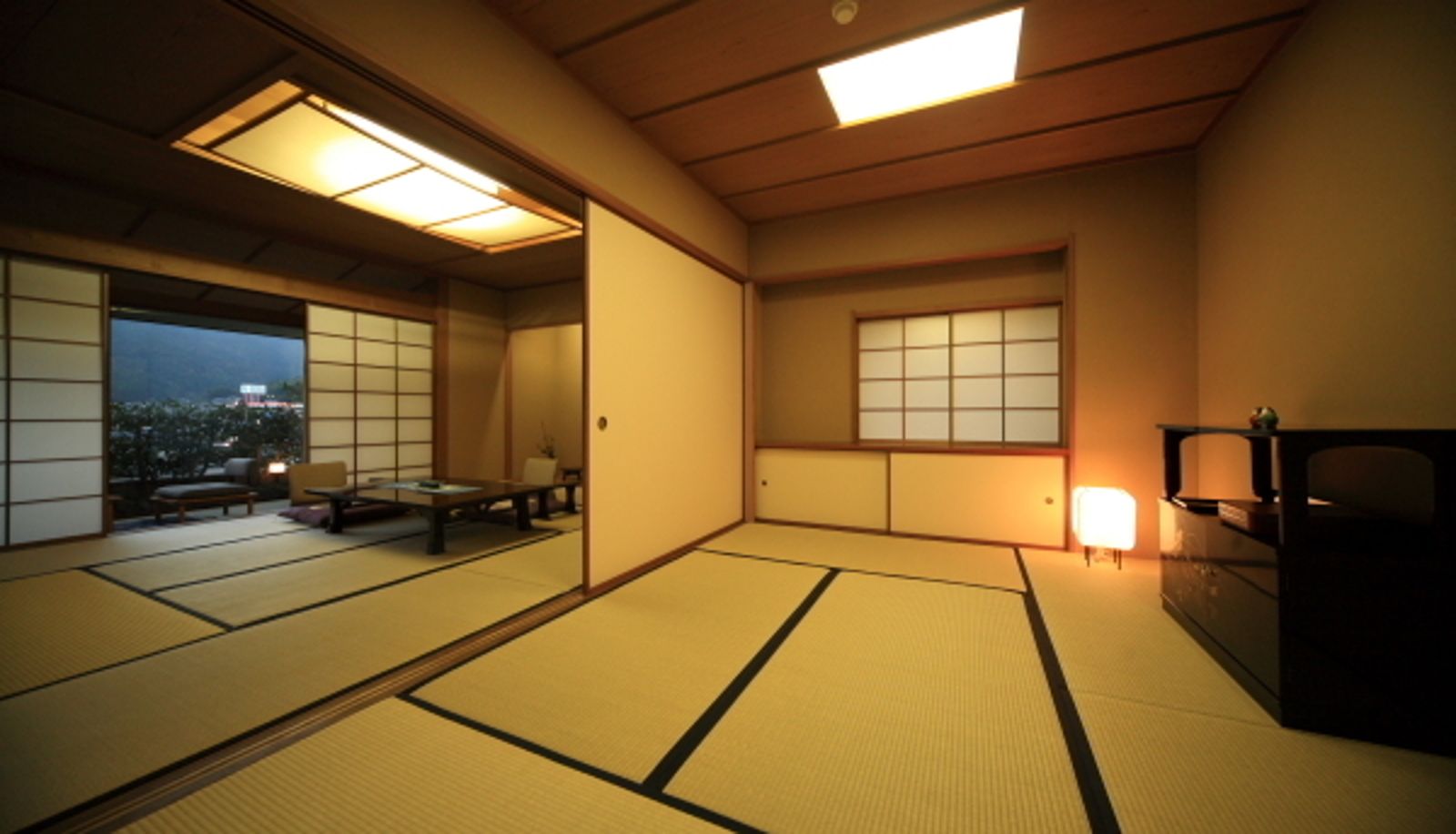 Habitación estándar (doble) - (RYOKAN) Ureshino Onsen Taishouya