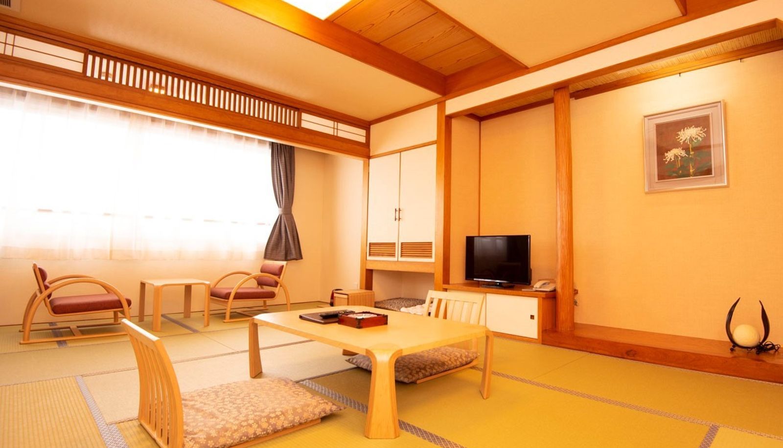 Chambre standard (double) - Hotel View Kuroda