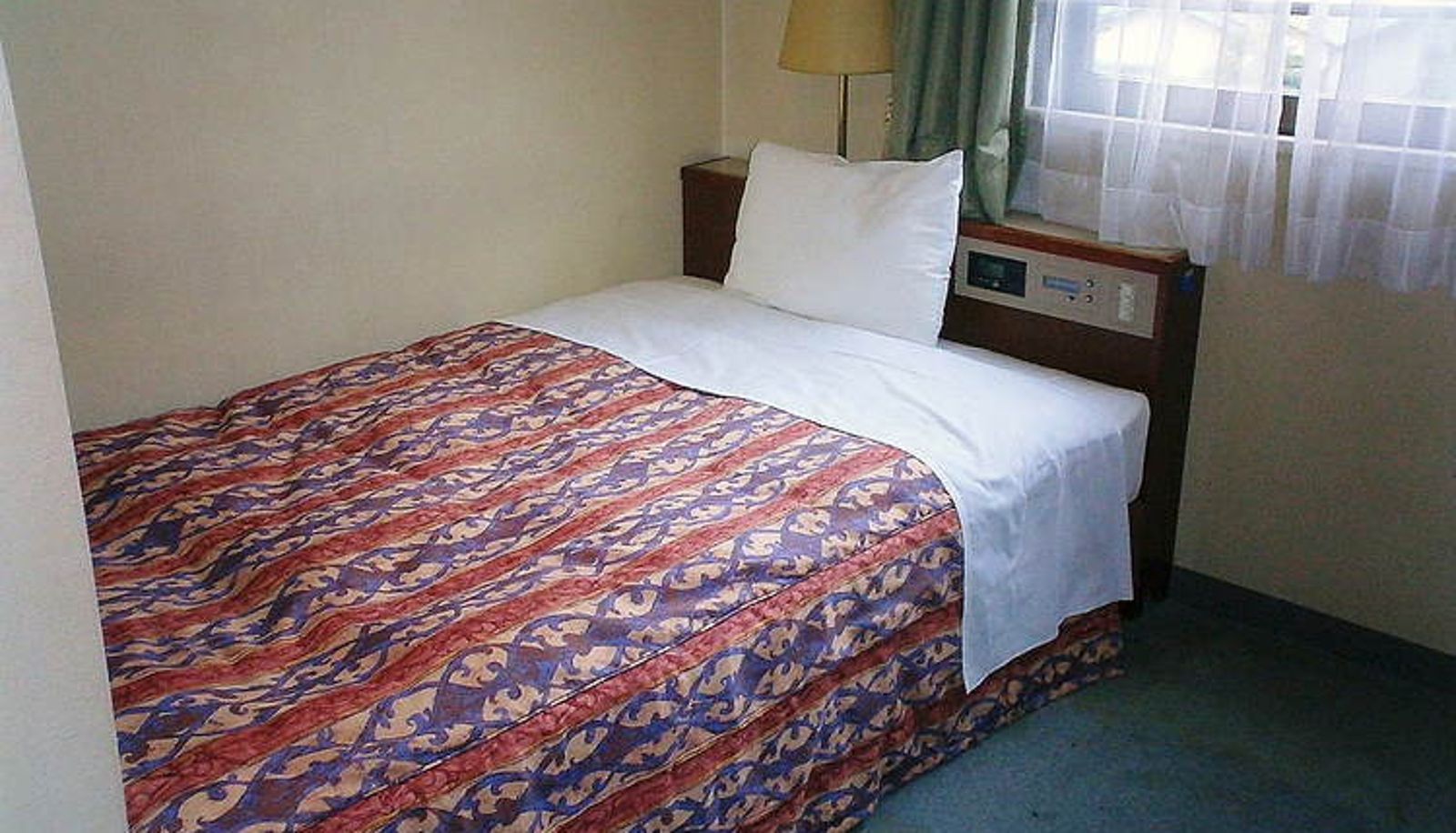 Standaardkamer (eenpersoons) - Heisei Hotel