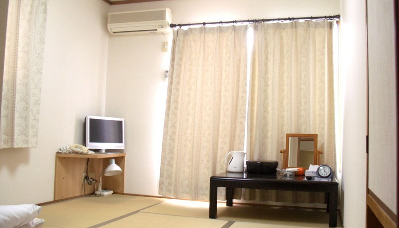 Standaardkamer (tweepersoons) - (RYOKAN) 玉木旅館