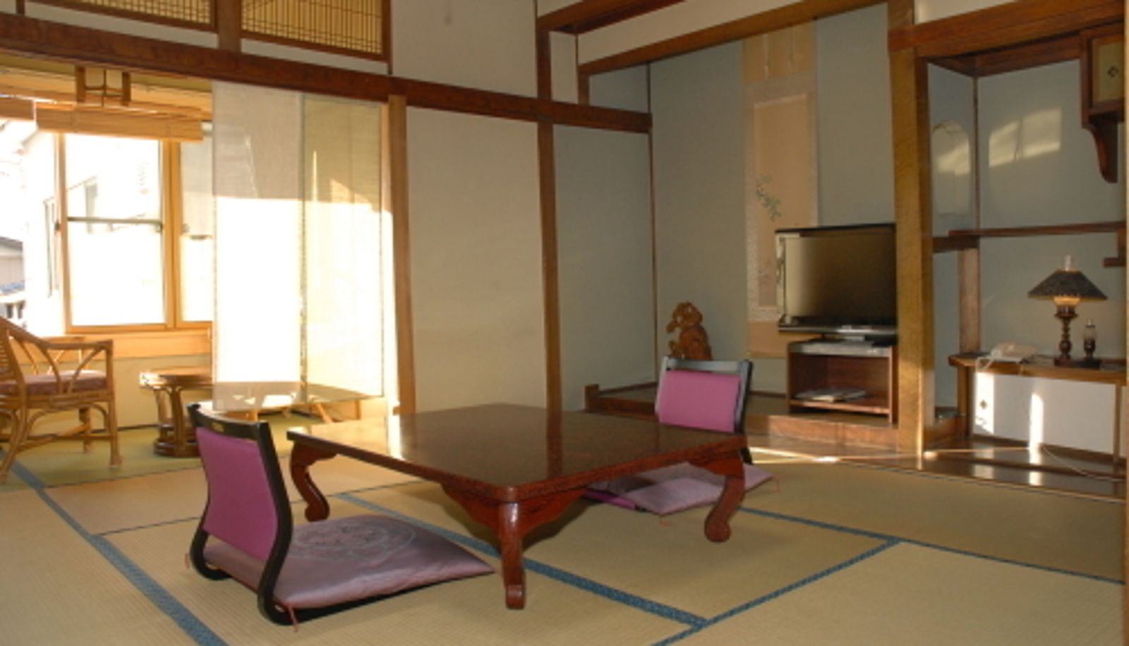 Chambre standard (double) - (RYOKAN) Ryoso Futaba(Nagano)