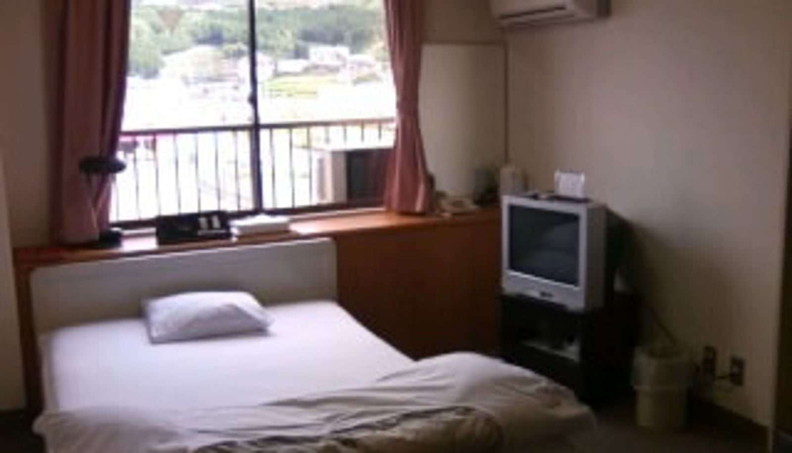 Habitación estándar (individual) - City Hotel Ureshino