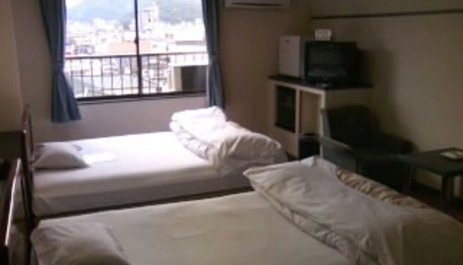 Standardzimmer (Doppel) - City Hotel Ureshino