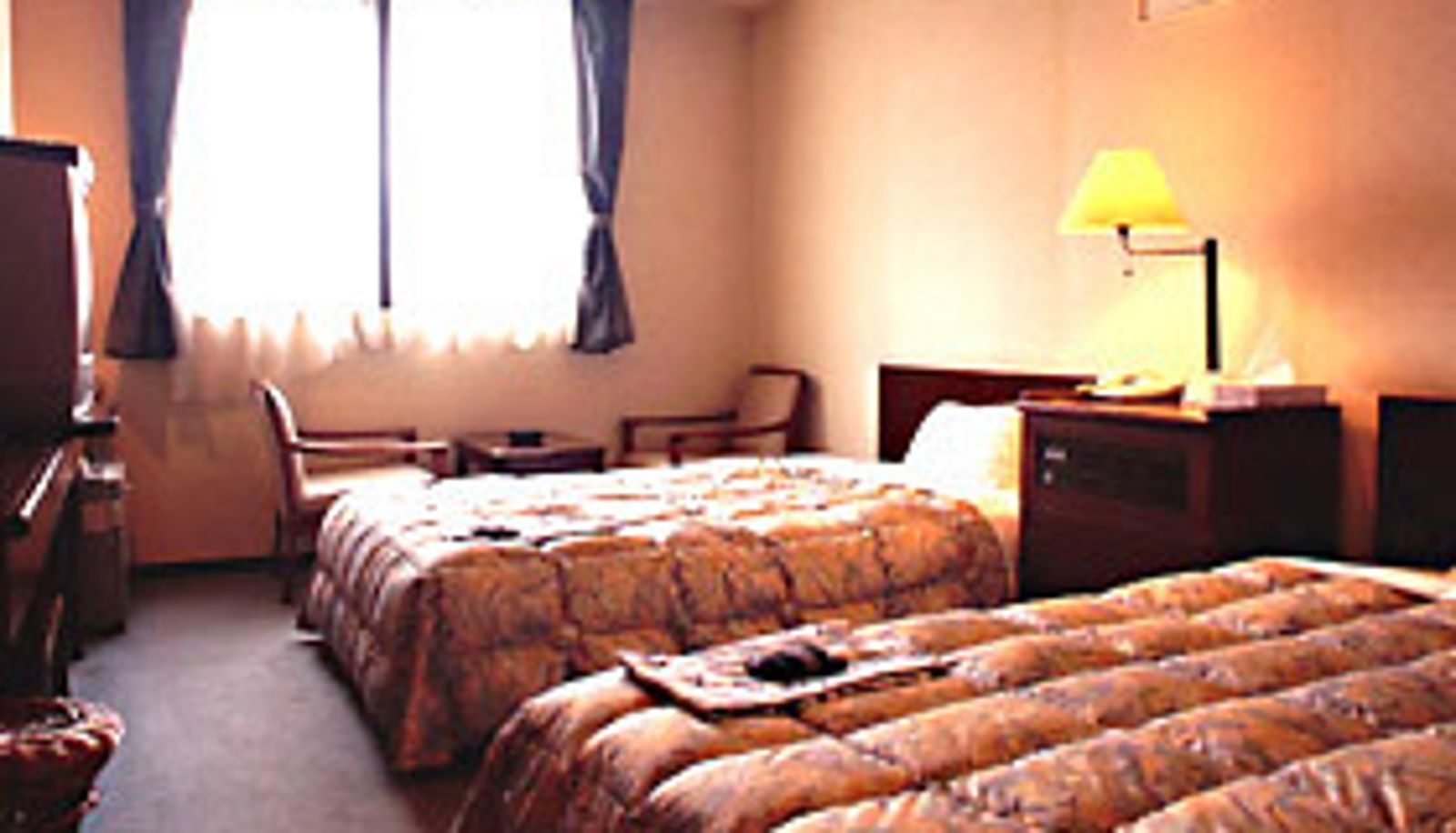 Pokój standardowy (dwuosobowy) - (RYOKAN) Hotel Honjin