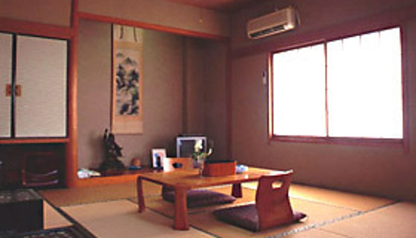 Standardzimmer (Doppel) - (RYOKAN) Hotel Honjin
