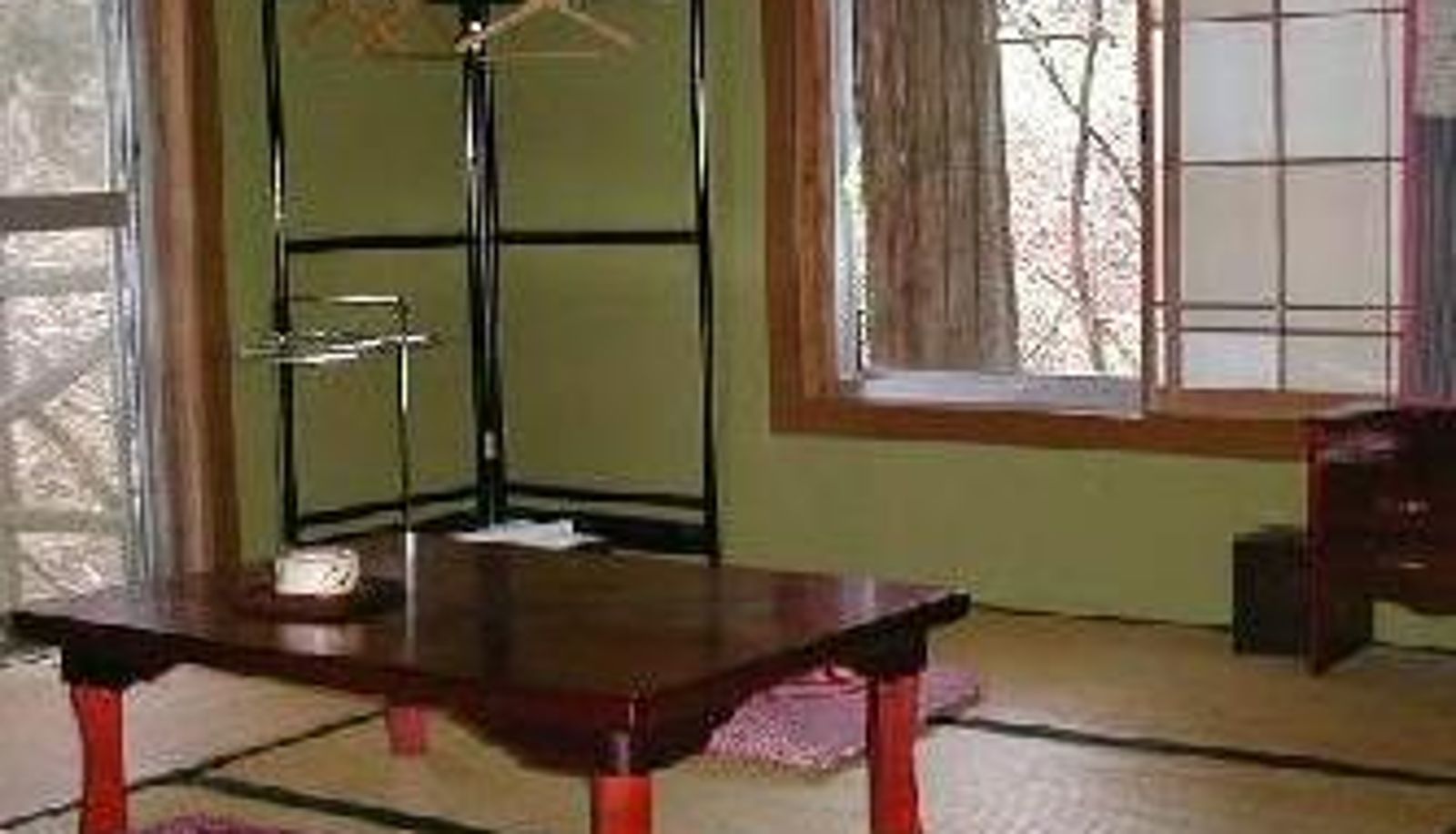 Room with river view - Logettel  St. Bois