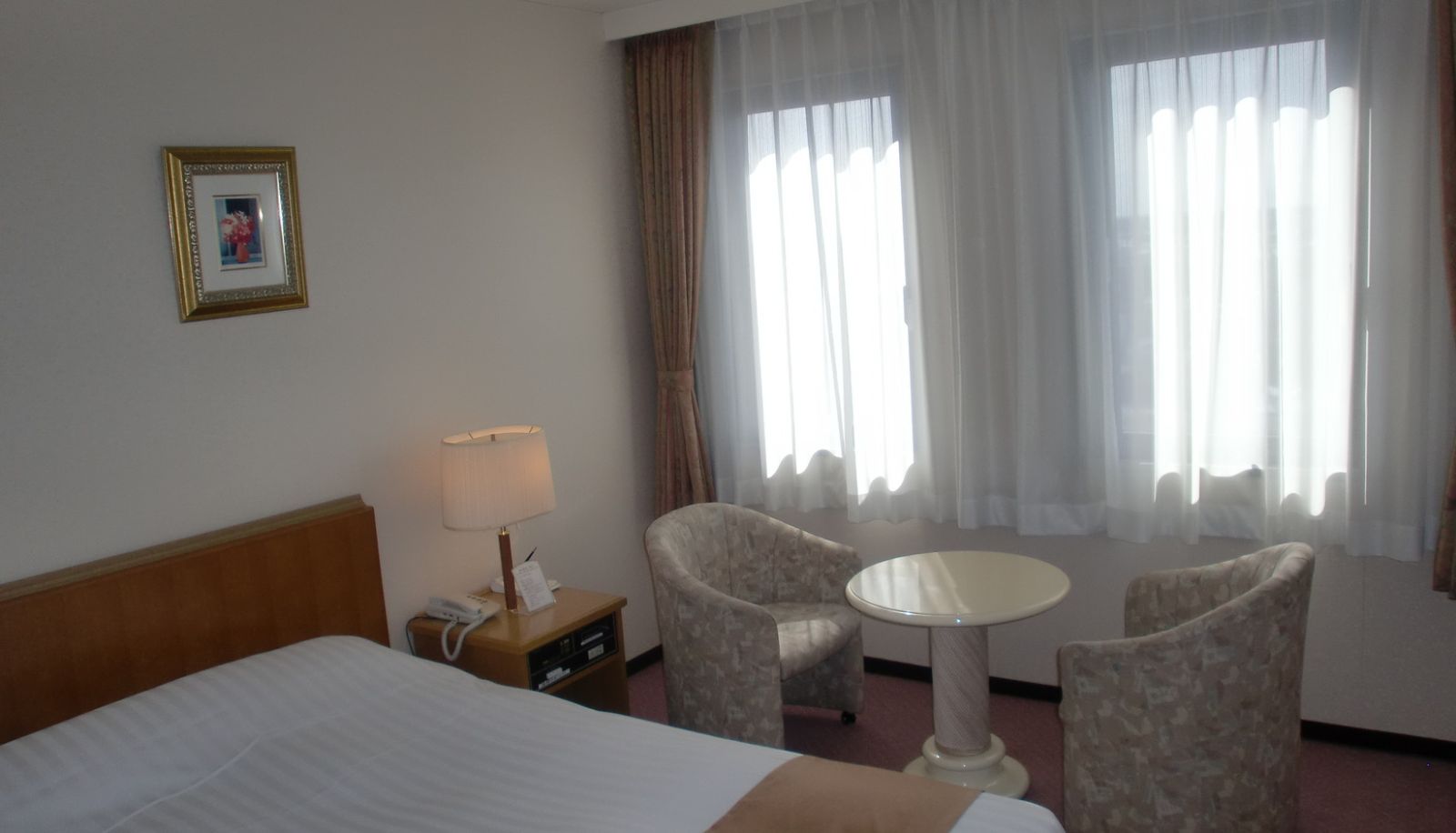 Pokój standardowy (dwuosobowy) - Oyama Grand Hotel
