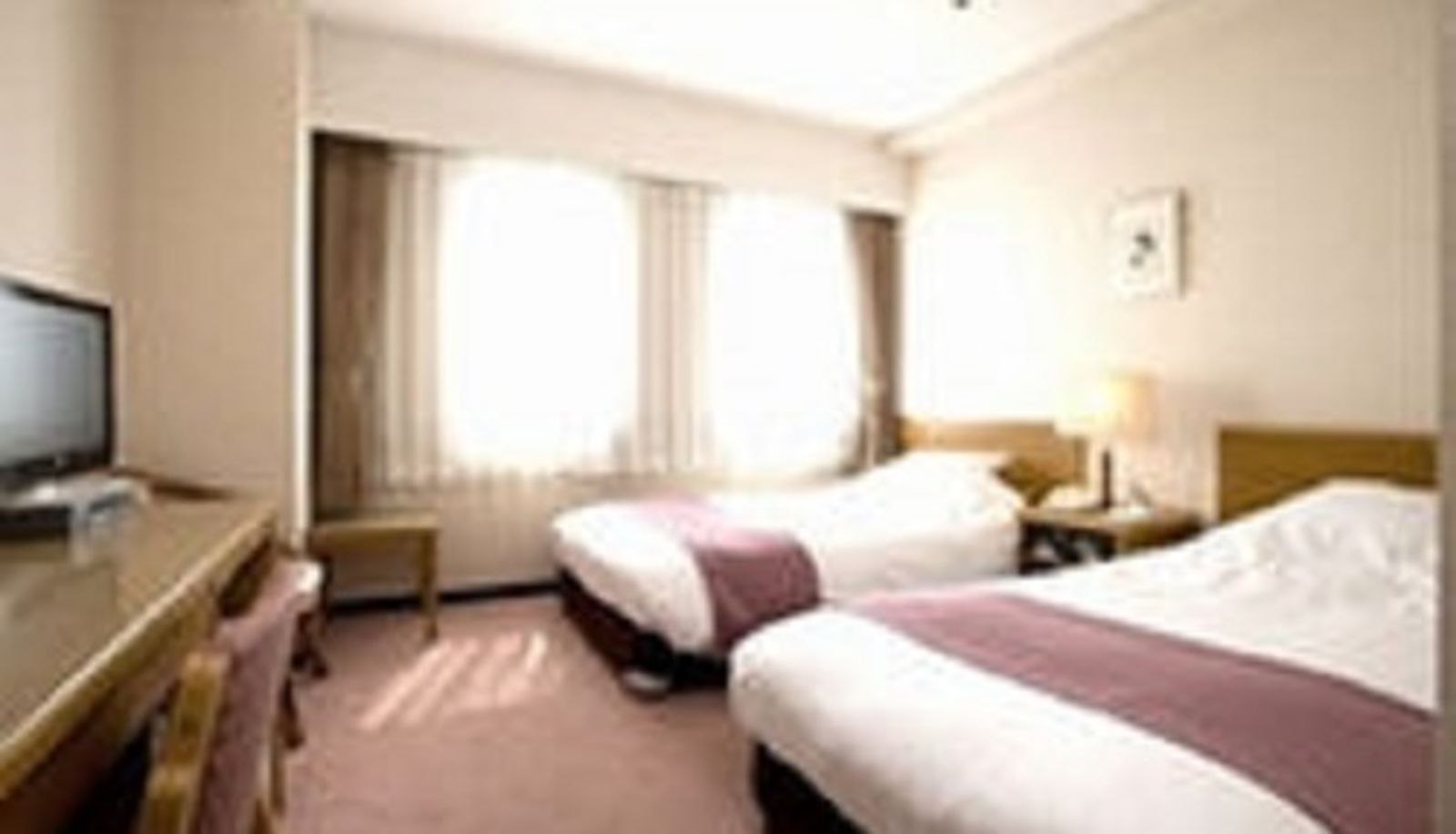 Pokój standardowy (dwuosobowy) - Oyama Grand Hotel