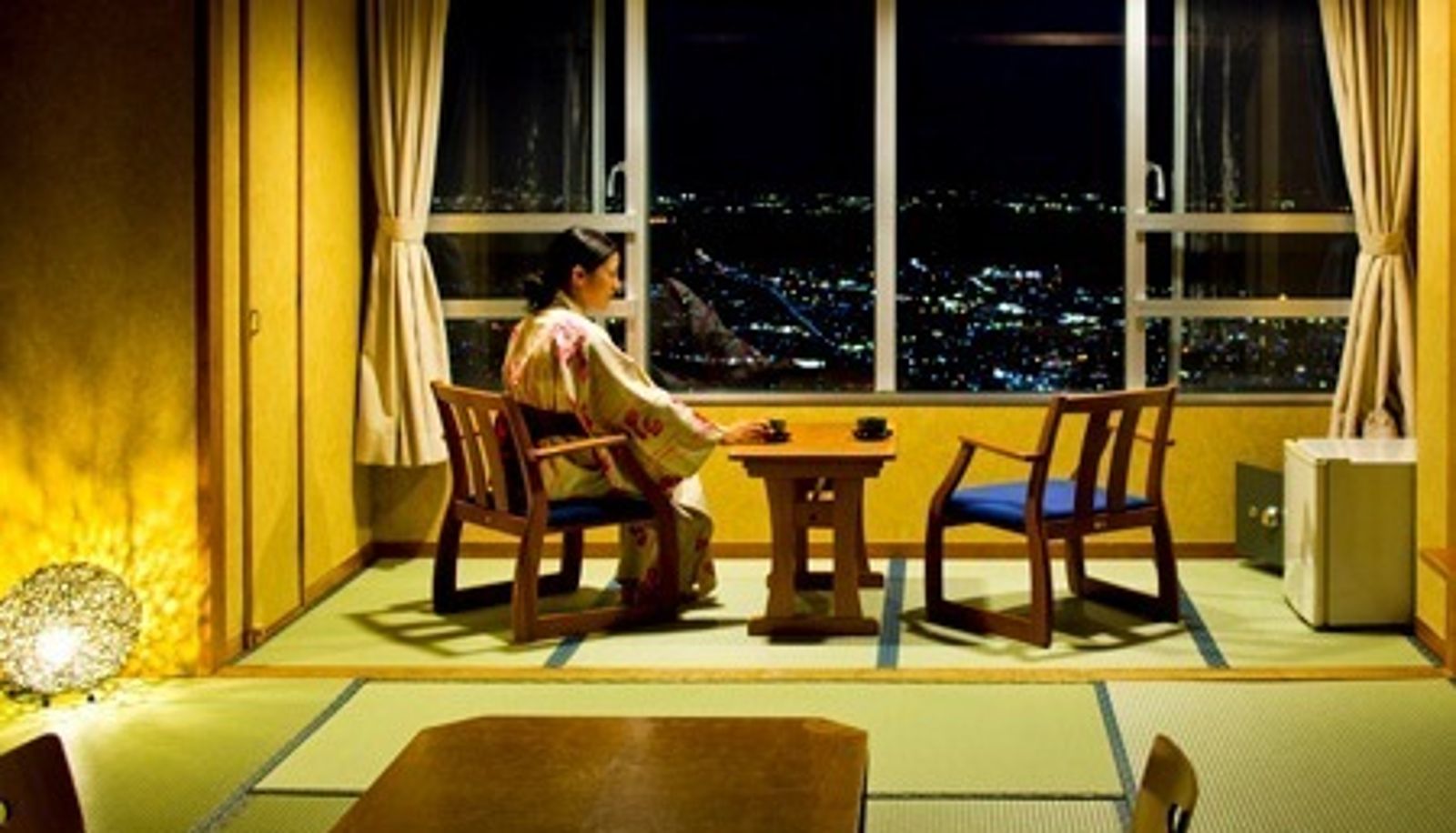 Standardzimmer (Doppel) - (RYOKAN) Gamagori Onsen Ten no Maru